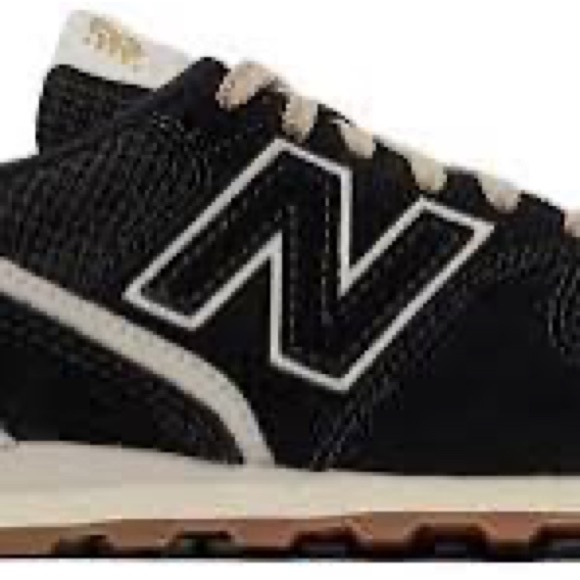 New Balance 996 Classic Black Gray Angora Houndstooth Sneakers Womens Size 10 - Picture 5 of 5